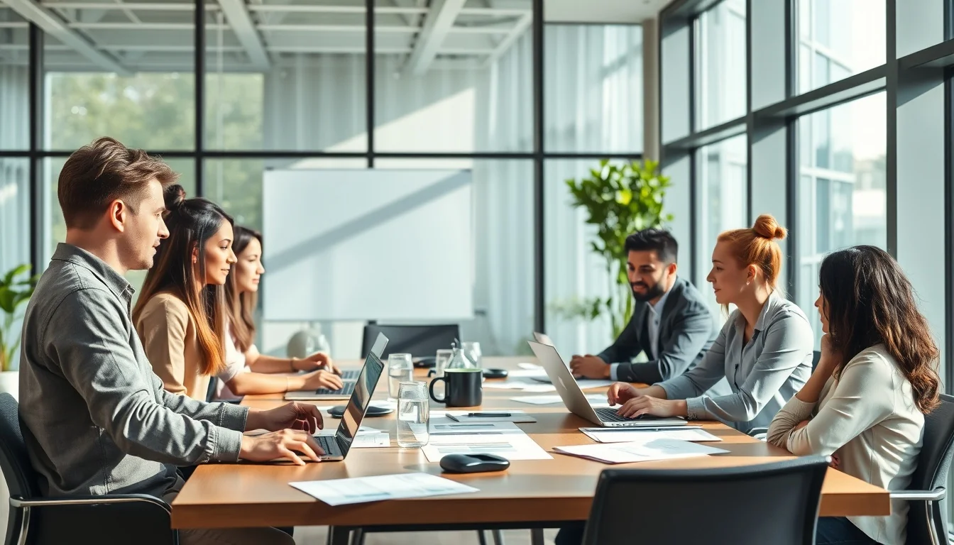 Impulsa tu empresa con IA